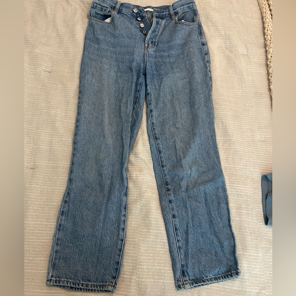 Pacsun straight leg jeans